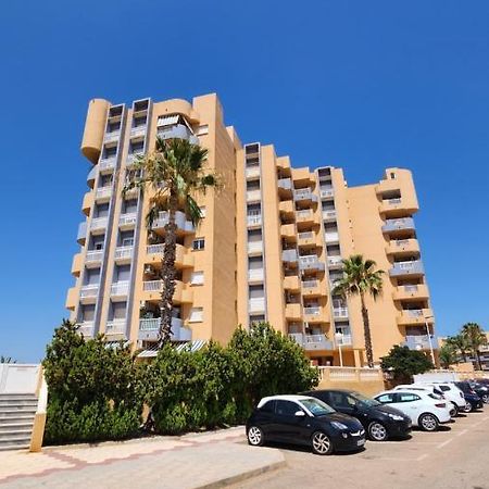 La Manga Del Mar Menor Los Miradores Block 1 5Th Floor G Múrcia Exterior foto