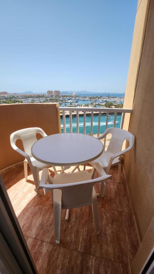 La Manga Del Mar Menor Los Miradores Block 1 5Th Floor G Múrcia Exterior foto