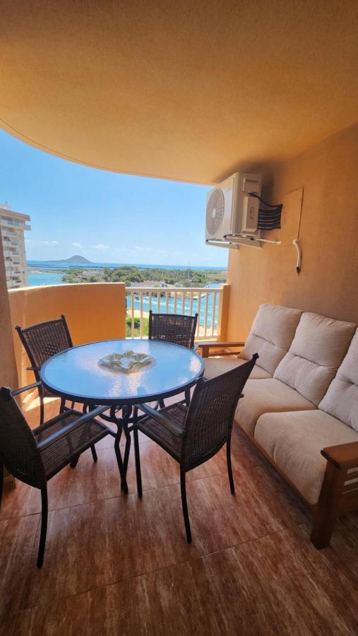 La Manga Del Mar Menor Los Miradores Block 1 5Th Floor G Múrcia Exterior foto
