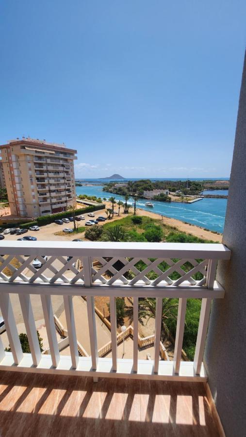 La Manga Del Mar Menor Los Miradores Block 1 5Th Floor G Múrcia Exterior foto