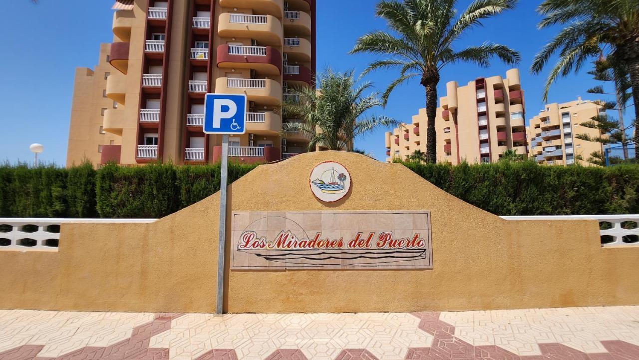 La Manga Del Mar Menor Los Miradores Block 1 5Th Floor G Múrcia Exterior foto