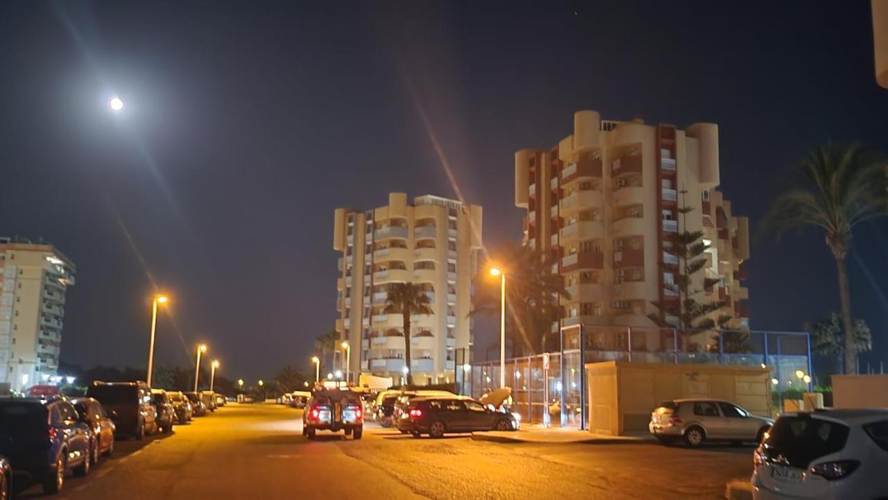 La Manga Del Mar Menor Los Miradores Block 1 5Th Floor G Múrcia Exterior foto