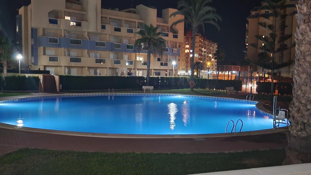 La Manga Del Mar Menor Los Miradores Block 1 5Th Floor G Múrcia Exterior foto